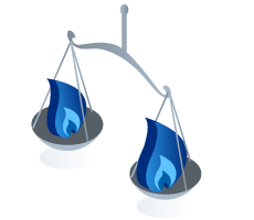 changer d'adresser et transférer son contrat de gaz en comparant les offres