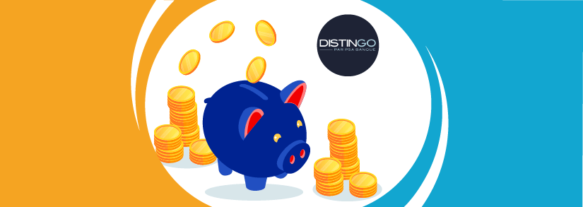 livret distingo PSA Banque