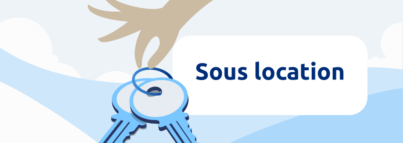 sous location