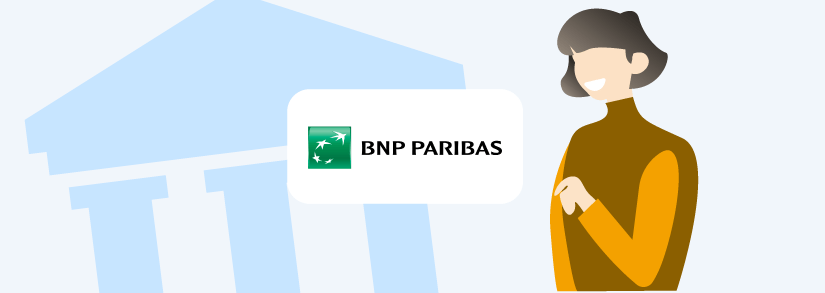 Ouvrir un compte BNP Paribas